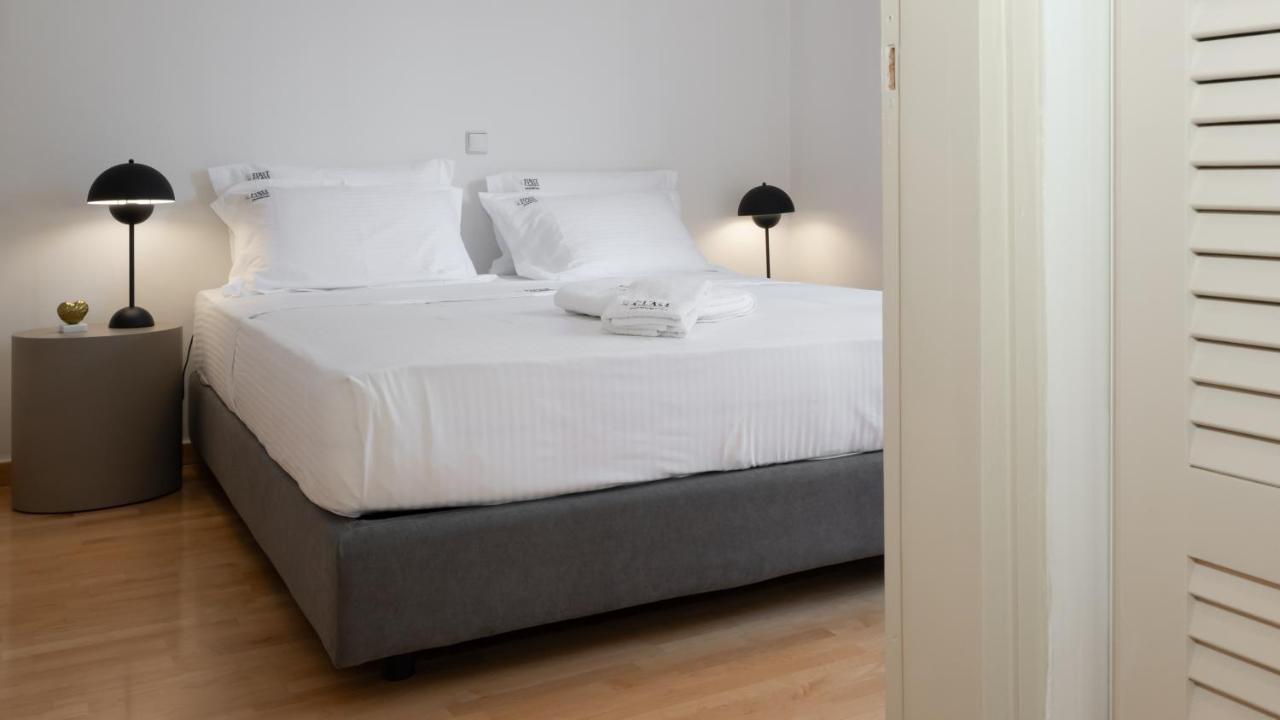Appartement Vouliagmeni Honeymoon
