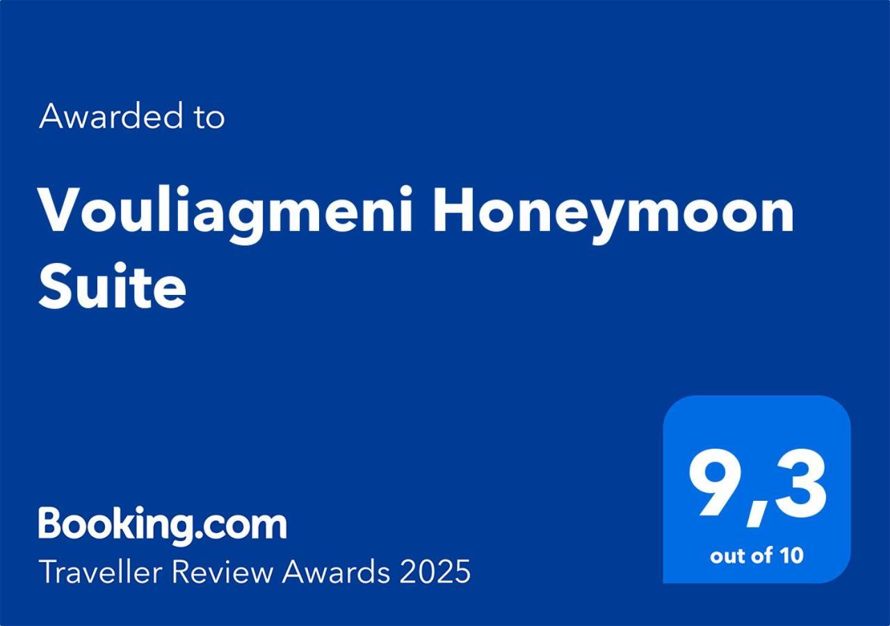 Vouliagmeni Honeymoon Appartement *