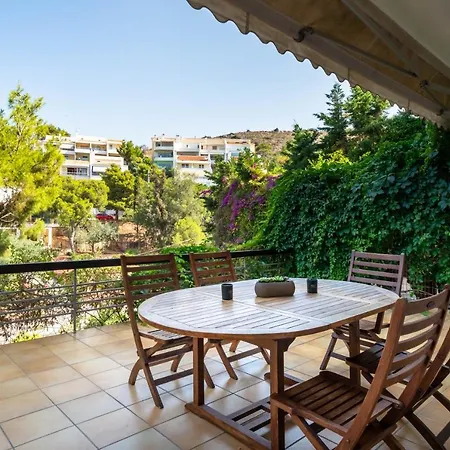 Vouliagmeni Honeymoon Suite Atena Exterior foto